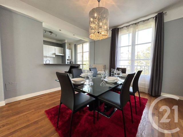 Appartement &agrave; louer - 4 pi&egrave;ces - 87,76 m2 - Chalons En Champagne - 51 - CHAMPAGNE-ARDENNE