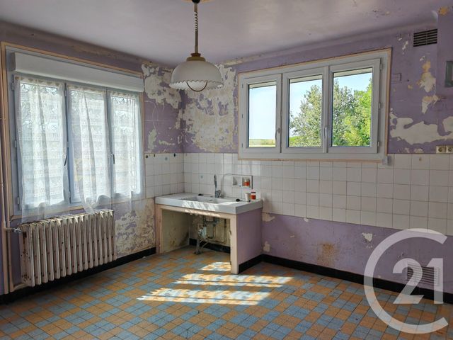 Maison &agrave; vendre - 6 pi&egrave;ces - 133,47 m2 - Villeseneux - 51 - CHAMPAGNE-ARDENNE