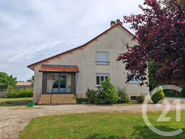 Maison à vendre VILLESENEUX
