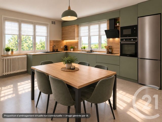 Maison &agrave; vendre - 6 pi&egrave;ces - 133,47 m2 - Villeseneux - 51 - CHAMPAGNE-ARDENNE