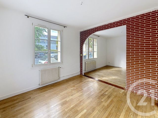Appartement &agrave; louer - 3 pi&egrave;ces - 55,70 m2 - Chalons En Champagne - 51 - CHAMPAGNE-ARDENNE