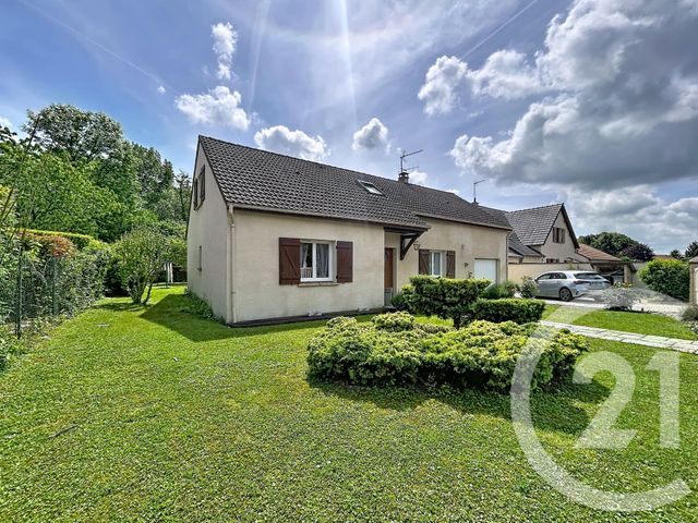 Maison &agrave; vendre - 6 pi&egrave;ces - 141,92 m2 - Chalons En Champagne - 51 - CHAMPAGNE-ARDENNE
