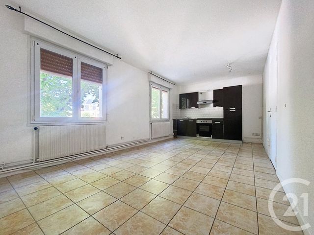 Appartement F3 à louer CHALONS EN CHAMPAGNE