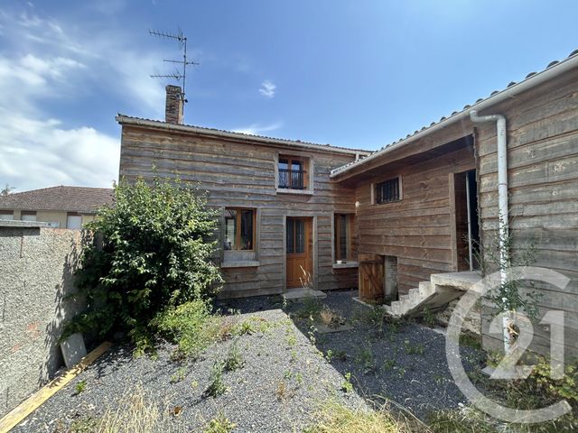 Maison &agrave; vendre - 6 pi&egrave;ces - 120 m2 - Ecury Sur Coole - 51 - CHAMPAGNE-ARDENNE