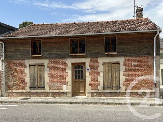 Maison &agrave; vendre - 6 pi&egrave;ces - 120 m2 - Ecury Sur Coole - 51 - CHAMPAGNE-ARDENNE