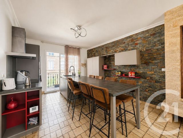 Maison &agrave; vendre - 7 pi&egrave;ces - 174,65 m2 - Chalons En Champagne - 51 - CHAMPAGNE-ARDENNE