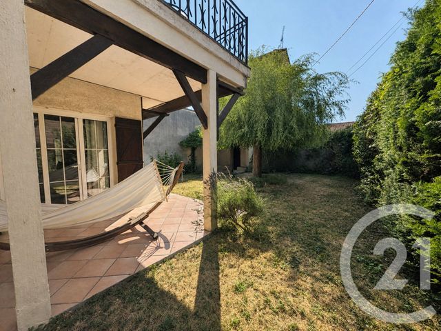 Maison &agrave; vendre - 7 pi&egrave;ces - 174,65 m2 - Chalons En Champagne - 51 - CHAMPAGNE-ARDENNE