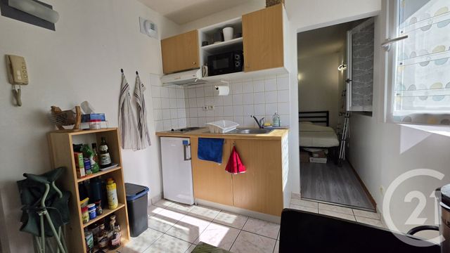Appartement F1 &agrave; vendre - 2 pi&egrave;ces - 22,13 m2 - Chalons En Champagne - 51 - CHAMPAGNE-ARDENNE