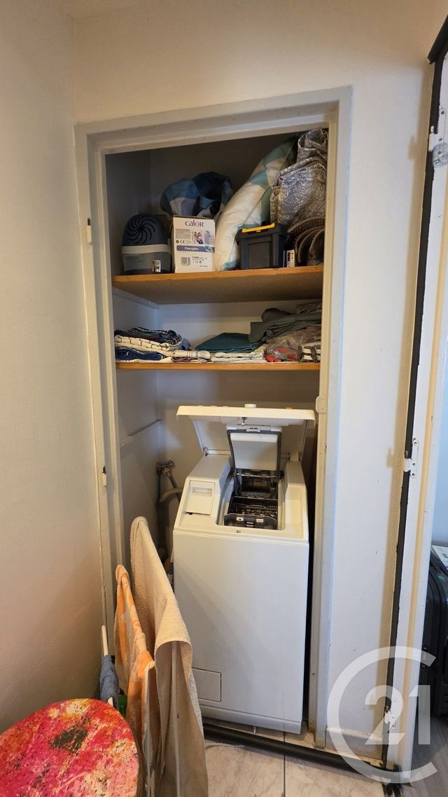 Appartement F1 &agrave; vendre - 2 pi&egrave;ces - 22,13 m2 - Chalons En Champagne - 51 - CHAMPAGNE-ARDENNE