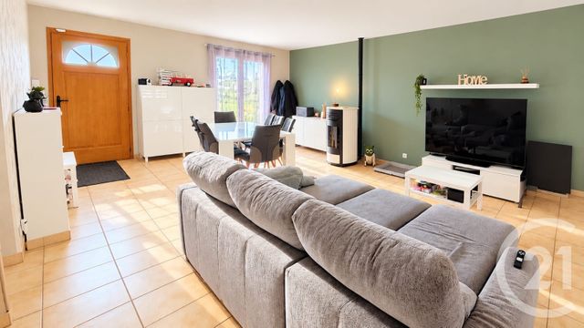 Maison &agrave; vendre - 7 pi&egrave;ces - 125,20 m2 - Bassu - 51 - CHAMPAGNE-ARDENNE