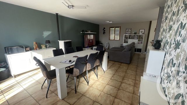 Maison &agrave; vendre - 7 pi&egrave;ces - 125,20 m2 - Bassu - 51 - CHAMPAGNE-ARDENNE