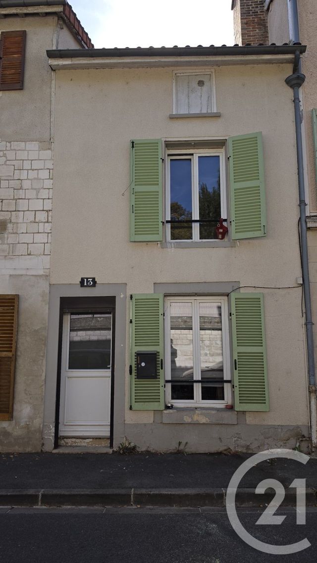 Maison &agrave; vendre - 4 pi&egrave;ces - 93 m2 - Chalons En Champagne - 51 - CHAMPAGNE-ARDENNE