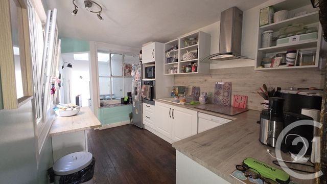 Maison &agrave; vendre - 4 pi&egrave;ces - 93 m2 - Chalons En Champagne - 51 - CHAMPAGNE-ARDENNE