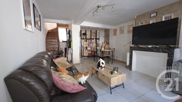 Maison &agrave; vendre - 4 pi&egrave;ces - 93 m2 - Chalons En Champagne - 51 - CHAMPAGNE-ARDENNE