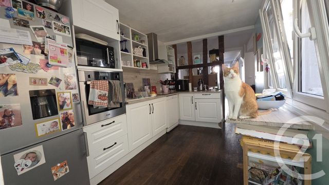 Maison &agrave; vendre - 4 pi&egrave;ces - 93 m2 - Chalons En Champagne - 51 - CHAMPAGNE-ARDENNE