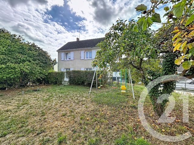 Maison &agrave; vendre - 6 pi&egrave;ces - 111,08 m2 - Chalons En Champagne - 51 - CHAMPAGNE-ARDENNE