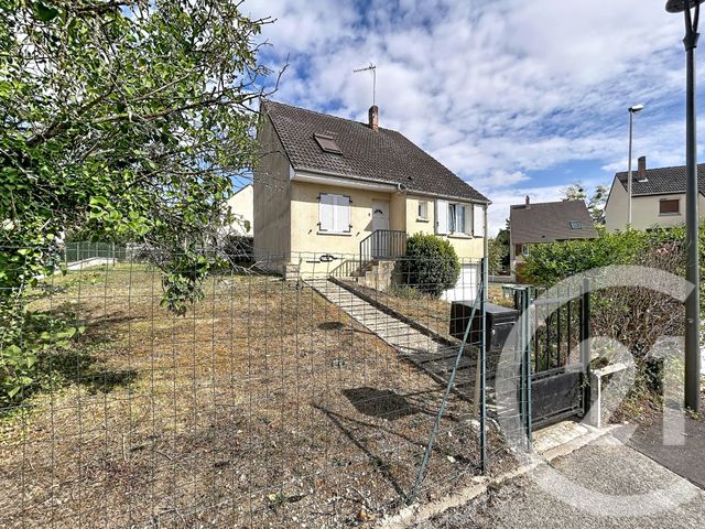 Maison à vendre CHALONS EN CHAMPAGNE