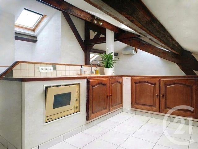 Appartement &agrave; vendre - 3 pi&egrave;ces - 56,10 m2 - Chalons En Champagne - 51 - CHAMPAGNE-ARDENNE