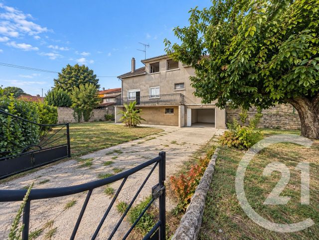 Maison à vendre ABLANCOURT