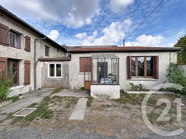 Maison &agrave; vendre - 4 pi&egrave;ces - 137,20 m2 - Fagnieres - 51 - CHAMPAGNE-ARDENNE