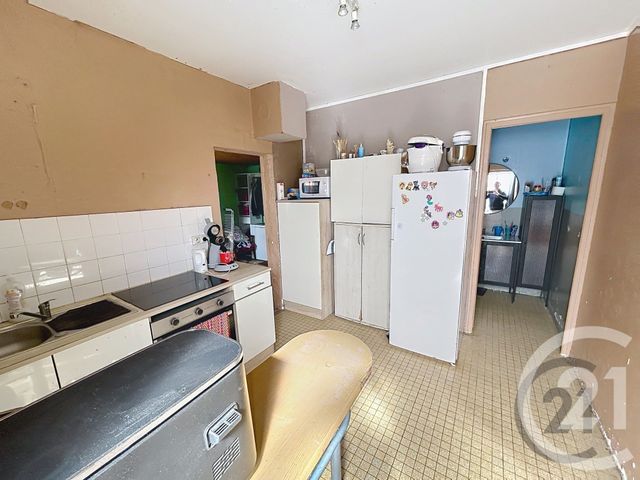 Maison &agrave; vendre - 4 pi&egrave;ces - 137,20 m2 - Fagnieres - 51 - CHAMPAGNE-ARDENNE