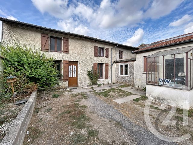 Maison &agrave; vendre - 4 pi&egrave;ces - 137,20 m2 - Fagnieres - 51 - CHAMPAGNE-ARDENNE