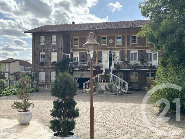 Maison &agrave; vendre - 9 pi&egrave;ces - 398 m2 - Villeseneux - 51 - CHAMPAGNE-ARDENNE