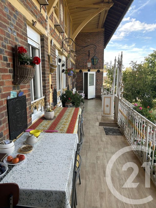 Maison &agrave; vendre - 9 pi&egrave;ces - 398 m2 - Villeseneux - 51 - CHAMPAGNE-ARDENNE