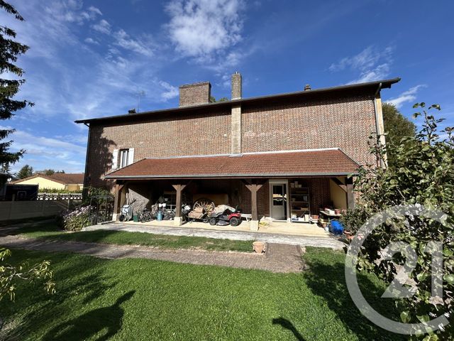 Maison &agrave; vendre - 9 pi&egrave;ces - 398 m2 - Villeseneux - 51 - CHAMPAGNE-ARDENNE