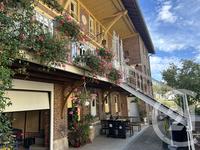 Maison &agrave; vendre - 9 pi&egrave;ces - 398 m2 - Villeseneux - 51 - CHAMPAGNE-ARDENNE