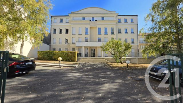 Appartement F3 &agrave; vendre - 3 pi&egrave;ces - 63,32 m2 - Chalons En Champagne - 51 - CHAMPAGNE-ARDENNE