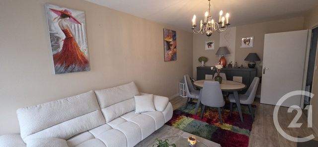 Appartement F3 &agrave; vendre - 3 pi&egrave;ces - 63,32 m2 - Chalons En Champagne - 51 - CHAMPAGNE-ARDENNE