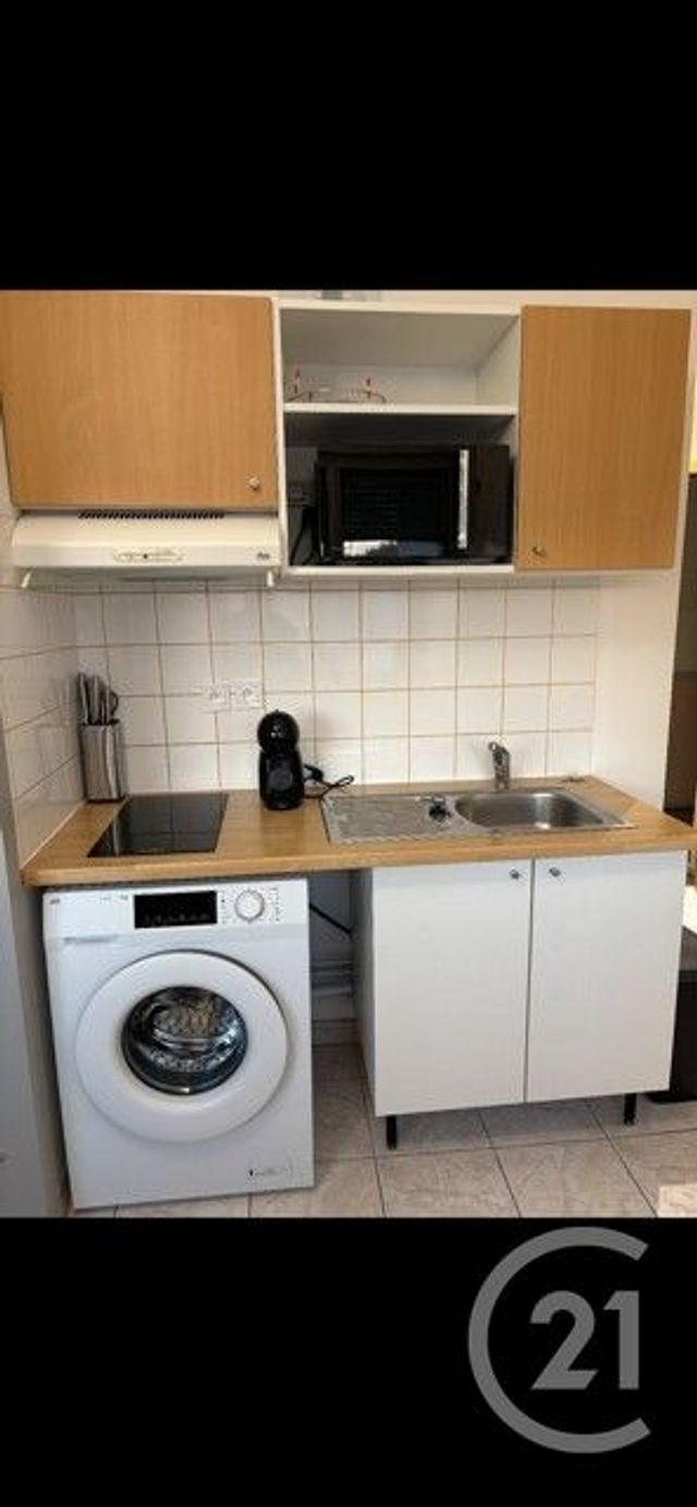 Appartement Studio &agrave; louer - 1 pi&egrave;ce - 20 m2 - Chalons En Champagne - 51 - CHAMPAGNE-ARDENNE