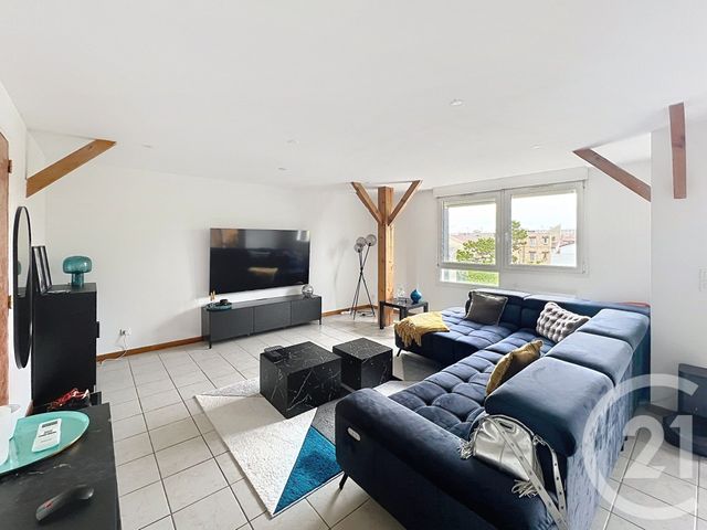 appartement - CHALONS EN CHAMPAGNE - 51