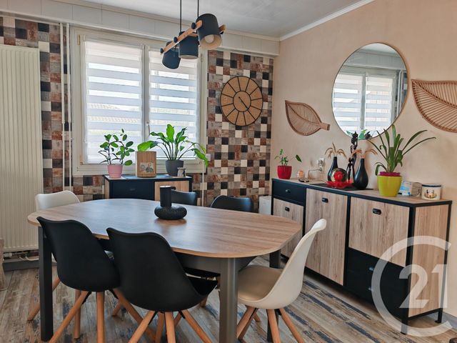 Maison &agrave; vendre - 4 pi&egrave;ces - 64,27 m2 - Chalons En Champagne - 51 - CHAMPAGNE-ARDENNE