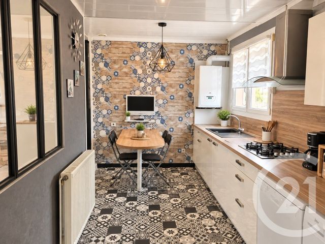 Maison &agrave; vendre - 4 pi&egrave;ces - 64,27 m2 - Chalons En Champagne - 51 - CHAMPAGNE-ARDENNE