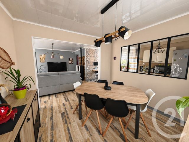 Maison &agrave; vendre - 4 pi&egrave;ces - 64,27 m2 - Chalons En Champagne - 51 - CHAMPAGNE-ARDENNE