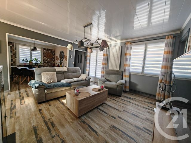 Maison &agrave; vendre - 4 pi&egrave;ces - 64,27 m2 - Chalons En Champagne - 51 - CHAMPAGNE-ARDENNE