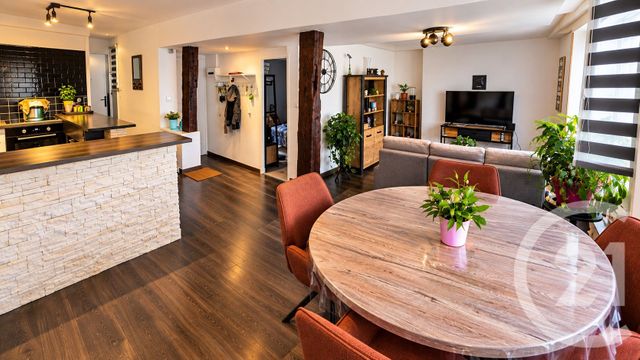 Appartement F3 à vendre CHALONS EN CHAMPAGNE