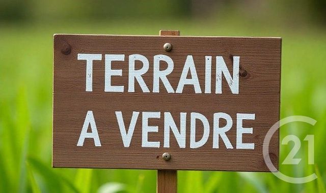 Terrain à vendre SARRY