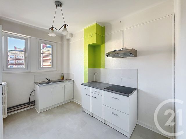 Appartement &agrave; louer - 2 pi&egrave;ces - 50 m2 - Chalons En Champagne - 51 - CHAMPAGNE-ARDENNE
