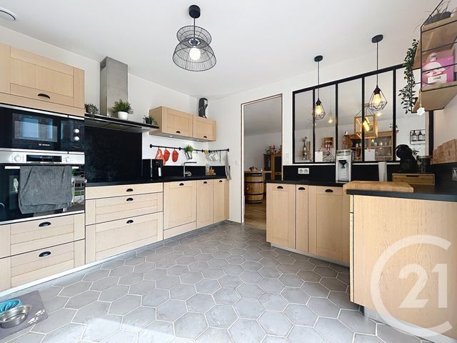Maison &agrave; vendre - 5 pi&egrave;ces - 98,86 m2 - Aulnay L Aitre - 51 - CHAMPAGNE-ARDENNE