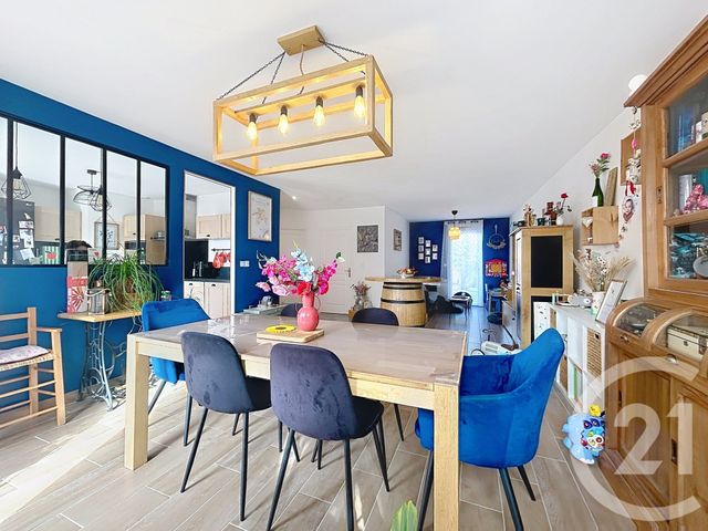 Maison &agrave; vendre - 5 pi&egrave;ces - 98,86 m2 - Aulnay L Aitre - 51 - CHAMPAGNE-ARDENNE