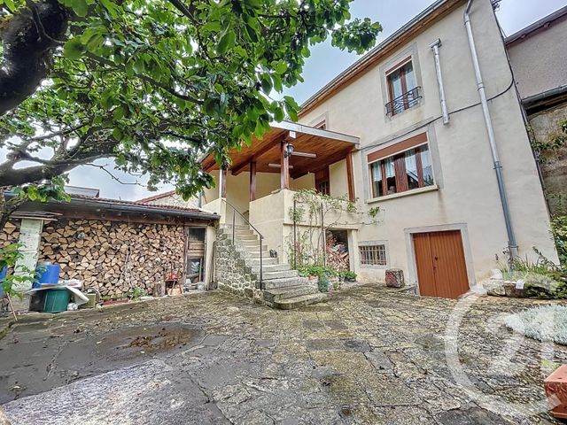 Maison à vendre - 8 pièces - 155 m2 - Martigny Les Bains - 88 - LORRAINE