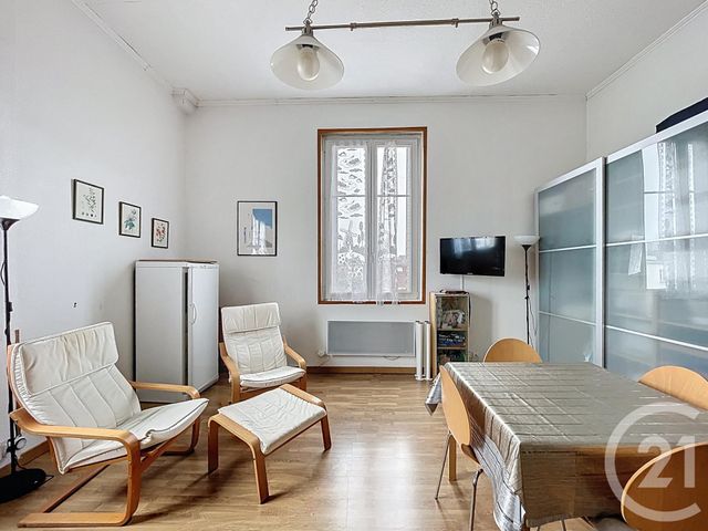 Appartement Studio à vendre - 1 pièce - 33,60 m2 - Vittel - 88 - LORRAINE