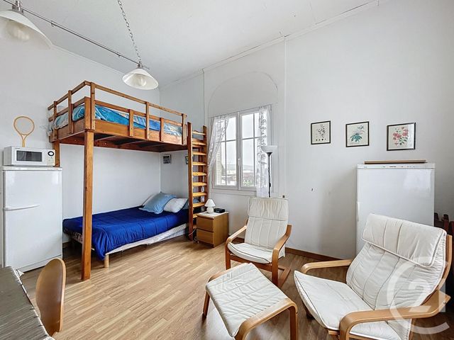 Appartement Studio à vendre - 1 pièce - 33,60 m2 - Vittel - 88 - LORRAINE