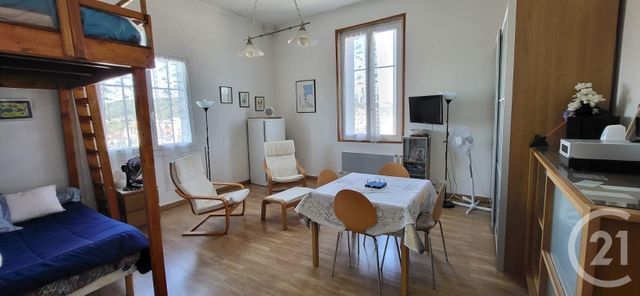 Appartement Studio à vendre - 1 pièce - 33,60 m2 - Vittel - 88 - LORRAINE
