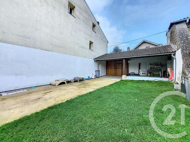 Maison &agrave; vendre - 8 pi&egrave;ces - 143,17 m2 - Martigny Les Bains - 88 - LORRAINE