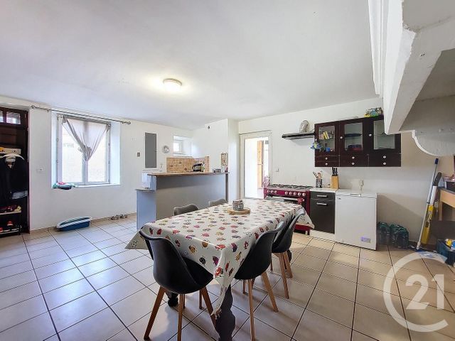 Maison &agrave; vendre - 8 pi&egrave;ces - 143,17 m2 - Martigny Les Bains - 88 - LORRAINE