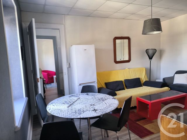Appartement F3 à louer - 3 pièces - 58,48 m2 - Vittel - 88 - LORRAINE